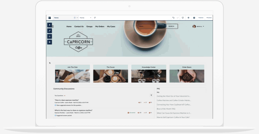 Personnes en réunion
